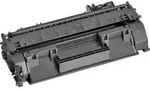 KMP Tonerkartusche passend f&uuml;r HP 05A Black CE505A Premium