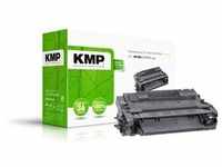 KMP H-T230 schwarz Toner kompatibel zu HP 55A (CE255A)