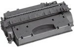 KMP Tonerkartusche passend f&uuml;r HP 05X Black CE505X HC