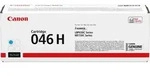 Canon Toner Cartridge 046 H C cyan