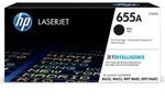 HP 655A Schwarz Original LaserJet Tonerkartusche, 12500 Seiten, Schwarz, 1 St&uuml;ck(e)
