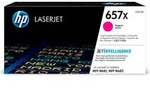 HP 657X Magenta Original LaserJet Tonerkartusche mit hoher Reichweite, 23000 Seiten,