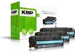 KMP 1233,0030, Cyan, Magenta, 3 St&uuml;ck(e)