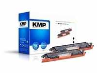 KMP H-T148D - 1200 Seiten - Schwarz - 1 Stück(e)