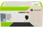 Lexmark Tonerpatrone - 24B6517 - magenta - 10.000Seiten