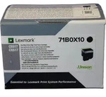 Lexmark - Besonders hohe Ergiebigkeit - Schwarz - original - Tonerpatrone - f&uuml;r