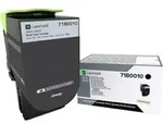 Lexmark - Schwarz - original - Tonerpatrone LCCP, LRP - f&uuml;r Lexmark CS317dn, CX317dn