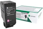 Lexmark 75B20M0, 10000 Seiten, Magenta, 1 St&uuml;ck(e)