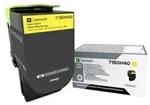 Lexmark 71B0H40, Gelb, 1 St&uuml;ck(e)