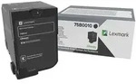 Lexmark 75B0010, Lexmark 75B0010, 13000 Seiten, Schwarz, 1 St&uuml;ck(e)