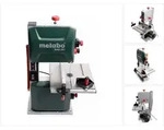 Metabo BAS 261 Precision tragbare Elektro-Bands&auml;ge
