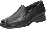 Semler RIA H Slipper Schwarz - Schwarz - 36,5