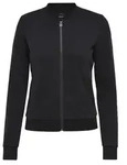 ONLY 15131550, Weiblich, Schwarz, XS, Polyester, 100% Polyester, Maschinenw&auml;sche bei