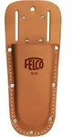 FELCO Ledertr&auml;ger Nr.910 mit Schlaufe und Klammer