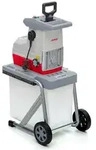 IKRA Elektro Walzenh&auml;cksler Gartenh&auml;cksler ILH 2800| 2800 W | &Auml;ste bis 44 mm 