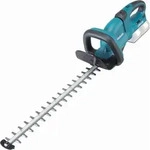 Makita DUH651Z, 1,8 cm, Doppelte Klinge, 2,7 cm, 1800 SPM, Schwarz, Blau, 65 cm