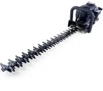 FUXTEC Benzin Heckenschere FX-MH126 - 25,5ccm | 1PS | 2-Takt-Motor | 6kg | 60cm