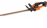 Akku-Heckenschere GTC18452PC, 18 Volt (orange/schwarz, Li-Ionen Akku 2,0 Ah)