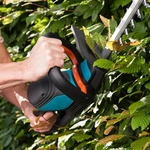 Gardena Elektro-Heckenschere ComfortCut 550/50, 50 cm, Doppelte Klinge, 2,7 cm,