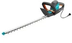 Gardena Elektro-Heckenschere ComfortCut 600/55, 55 cm, Doppelte Klinge, 2,7 cm,
