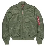 Alpha Industries Herren MA-1 VF 59 Bomberjacke, Gr&ouml;&szlig;e:S, Farbe:Sage Green -...