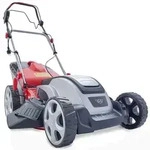 HECHT Rasenm&auml;her Elektro mit Antrieb 1803 S | 5in1 | 46 cm Schnittbreite | 1800 W 