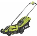 Ryobi RLM13E33S, Schubrasenm&auml;her, 33 cm, 2 cm, 6 cm, Rotorbl&auml;tter, 35 l