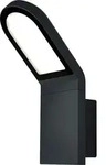 Osram ENDURA STYLE Wall 12 W DG, Schwarz, Metall, LED, 11,5 W, AC, Box - Schwarz