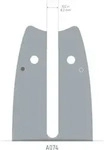 Oregon Micro Lite F&uuml;hrungsschiene 3/8" mini, 1.1 mm, 30 cm / Anschluss: A074