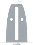 Oregon Double Guard Schwert 30 cm 1,3 mm 3/8" ( 120SDEA041 ) F&uuml;hrungsschiene...