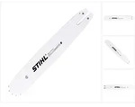 Stihl Rollomatic E, Massive Kettens&auml;genschiene, Stihl, 35 cm, Wei&szlig;, 1...