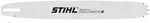 Stihl F&uuml;hrungsschiene Rollomatic E 40cm 1,6mm 3/8" 11 Z&auml;hne (3003 000 5213)