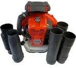 Husqvarna 580 BTS Benzin Laubblasger&auml;t 3,3 kW X-Torq ( 966629601 )