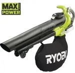 Ryobi RBV36B, Handgehaltenes Gebl&auml;se, 238 km/h, 600 g, 4,4 kg