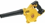 Akku-Gebl&auml;se DCV100, 18 Volt (schwarz/gelb, ohne Akku und Ladeger&auml;t)