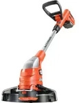 Schwarz+Decker - Bord&uuml;ren Cut 23 cm 18 V 2 Ah - GLC1823L20 -QW - Drehkopf 180 &deg;