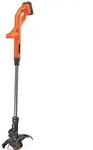Akku-Rasentrimmer ST1823, 18Volt (orange/schwarz, Li-Ionen Akku 1,5Ah)