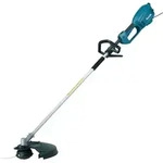 Makita UR3502, Rasentrimmer, 35 cm, Nylonschnur, Nylon, 5700 RPM, Schwarz, Blau