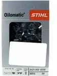 Stihl S&auml;gekette Rapid Super 36RS 3/8 1.6 mm 56 TG Vollmeissel 36210000056