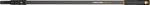 Fiskars QuikFit Stiel Graphit, 84 cm