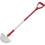 RM-F Rasenkantenstecher (rot/silber, 22,5cm)