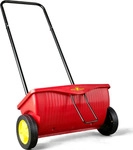 WOLF-Garten 5455000A, 15 l, Metall, Kunststoff, Schwarz, Rot, CE, 410 mm