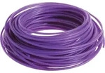 Ryobi RAC101 Universelle runde Fadenspule f&uuml;r Freischneider, 1,6 mm x 15 m, Lila