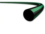 Makita 369224791 runder gr&uuml;ner Draht-Freischneider Kantenschneider 2,0mm x 126m