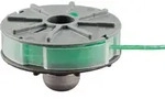Gardena Ersatzfadenspule, Spule f&uuml;r Rasentrimmer, Gr&uuml;n, Grau, 1 St&uuml;ck(e), 140 mm,