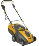 STIGA Elektro-Vertikutierer SV 415 E, 1500 Watt, 50L Fangkorb, 38cm Arbeitsbreite
