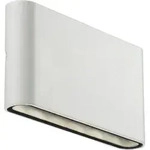 Nordlux Wandleuchte Kinver, weiss, IP54, 84181001 - Wei&szlig;