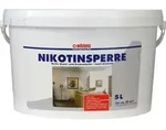 Wilckens Nikotinsperre matt, 5 l, Wei&szlig; - Wei&szlig;
