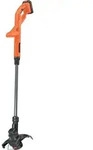 Akku-Rasentrimmer ST182320, 18Volt (orange/schwarz, Li-Ionen Akku 2,0Ah)
