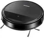 Samsung VR05R5050WK, Beutellos, Schwarz, Rund, 3 Rad/R&auml;der, Kunststoff, Ladend -